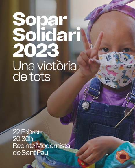 Sopar Solidari 2023 Fundació Villavecchia