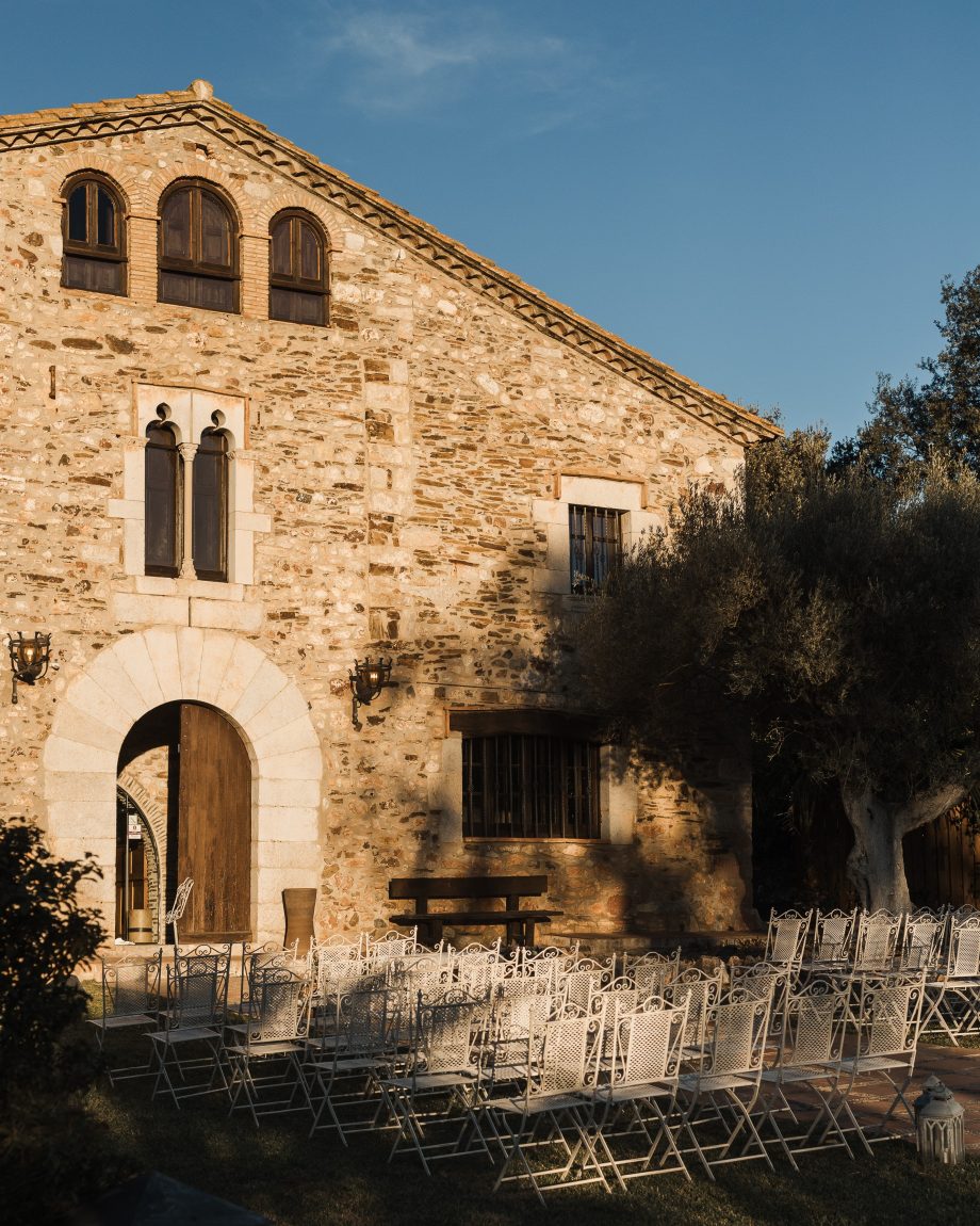 Masia rural Girona